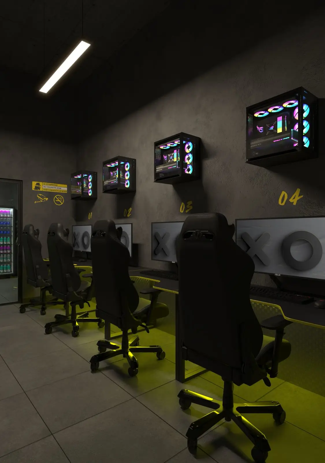 Изображение клуба COLIZEUM Зеленоград Зеленый Парк № 2