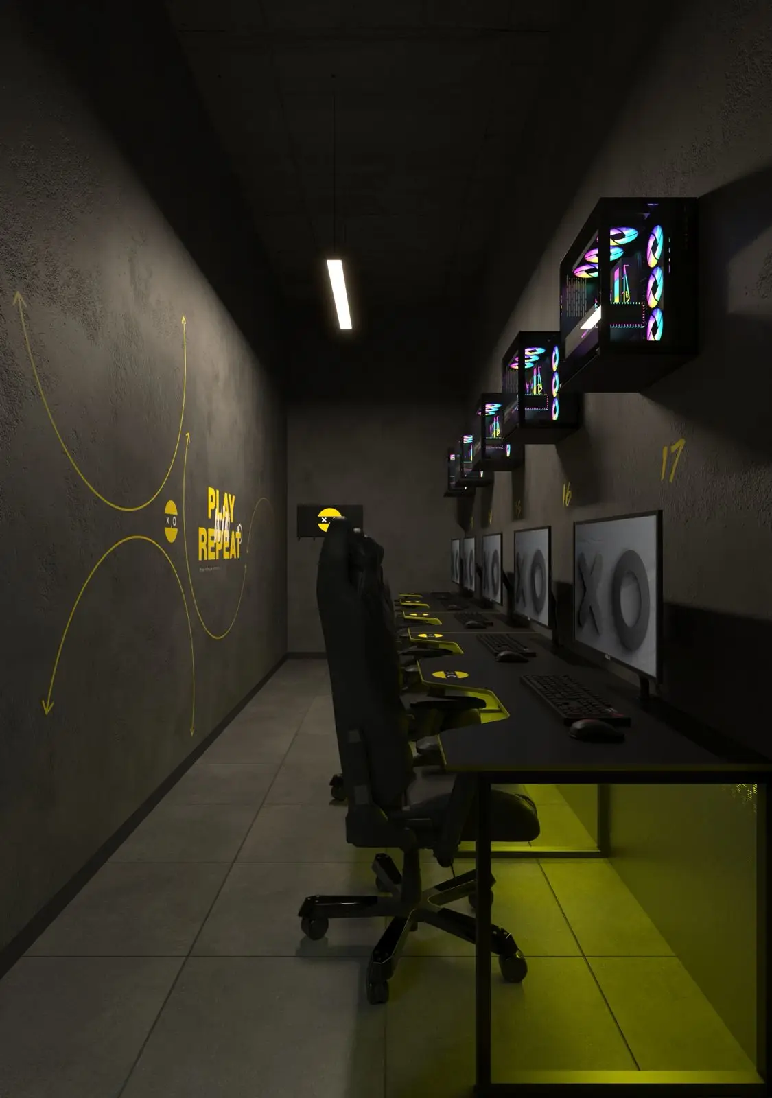 Изображение клуба COLIZEUM Зеленоград Зеленый Парк № 5