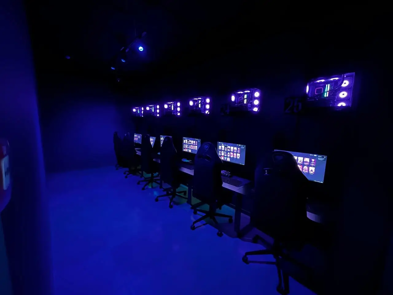 Изображение клуба Quantum Game Club № 1