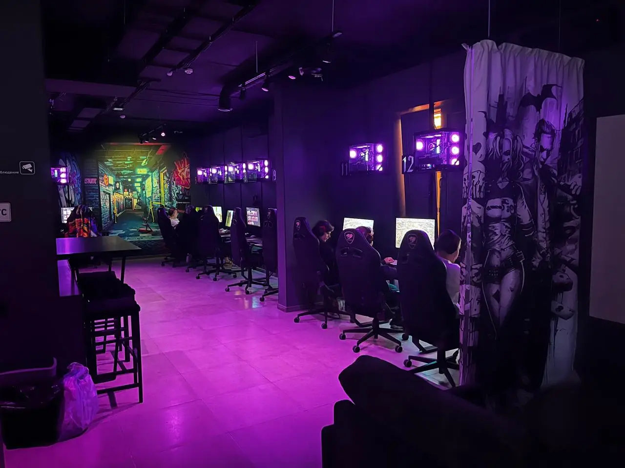 Изображение клуба Quantum Game Club № 2