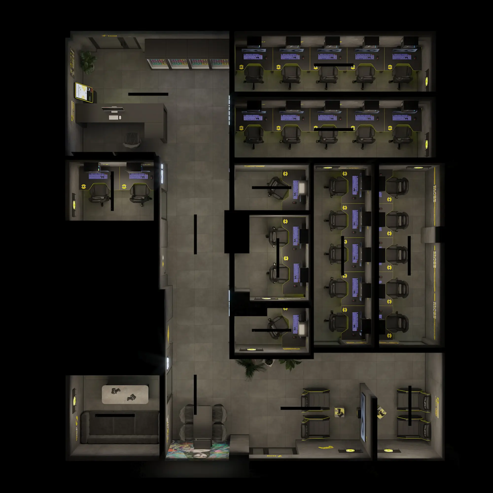 Изображение клуба COLIZEUM Кудрово Солнечная № 3