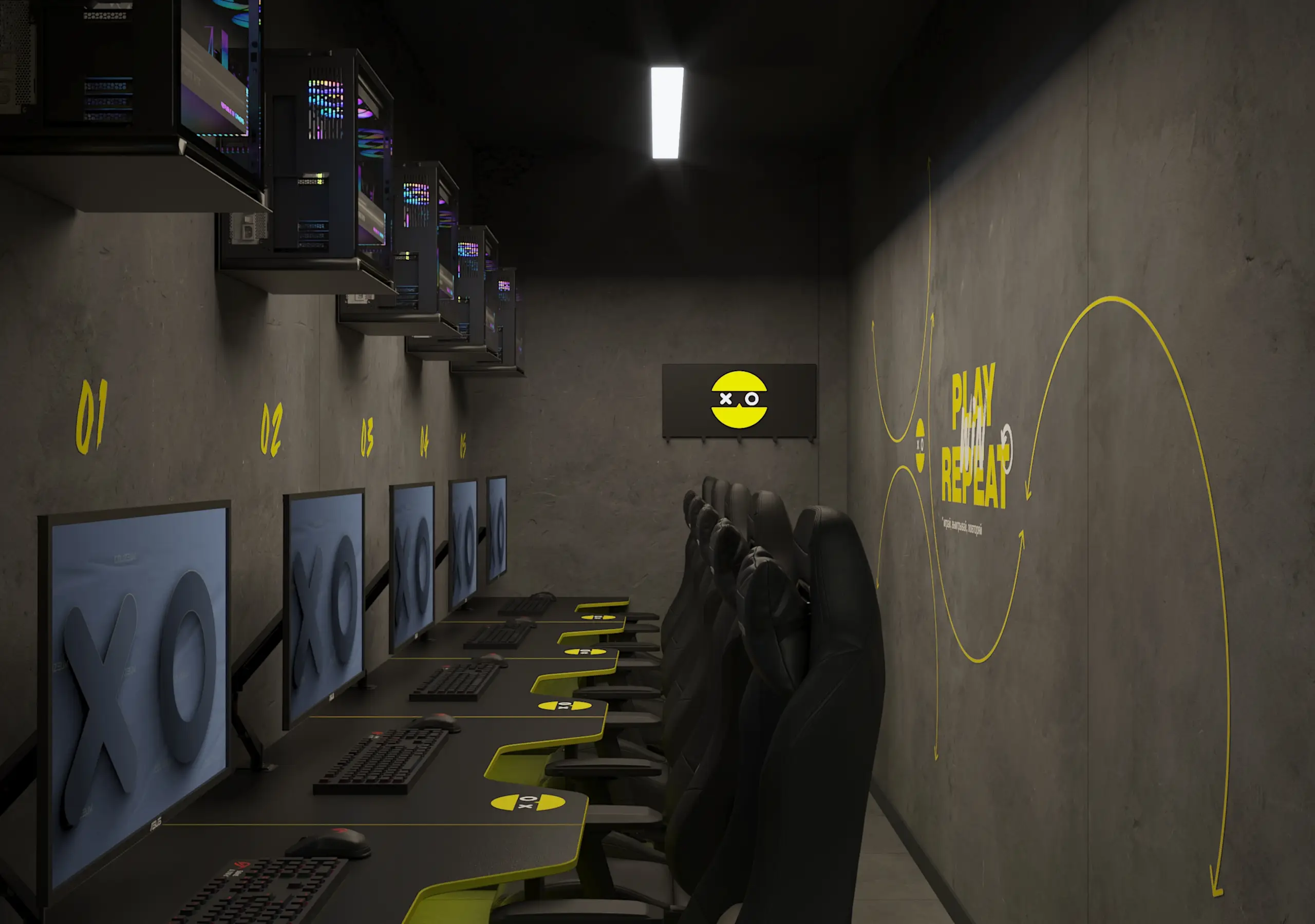 Изображение клуба COLIZEUM Кудрово Солнечная № 4