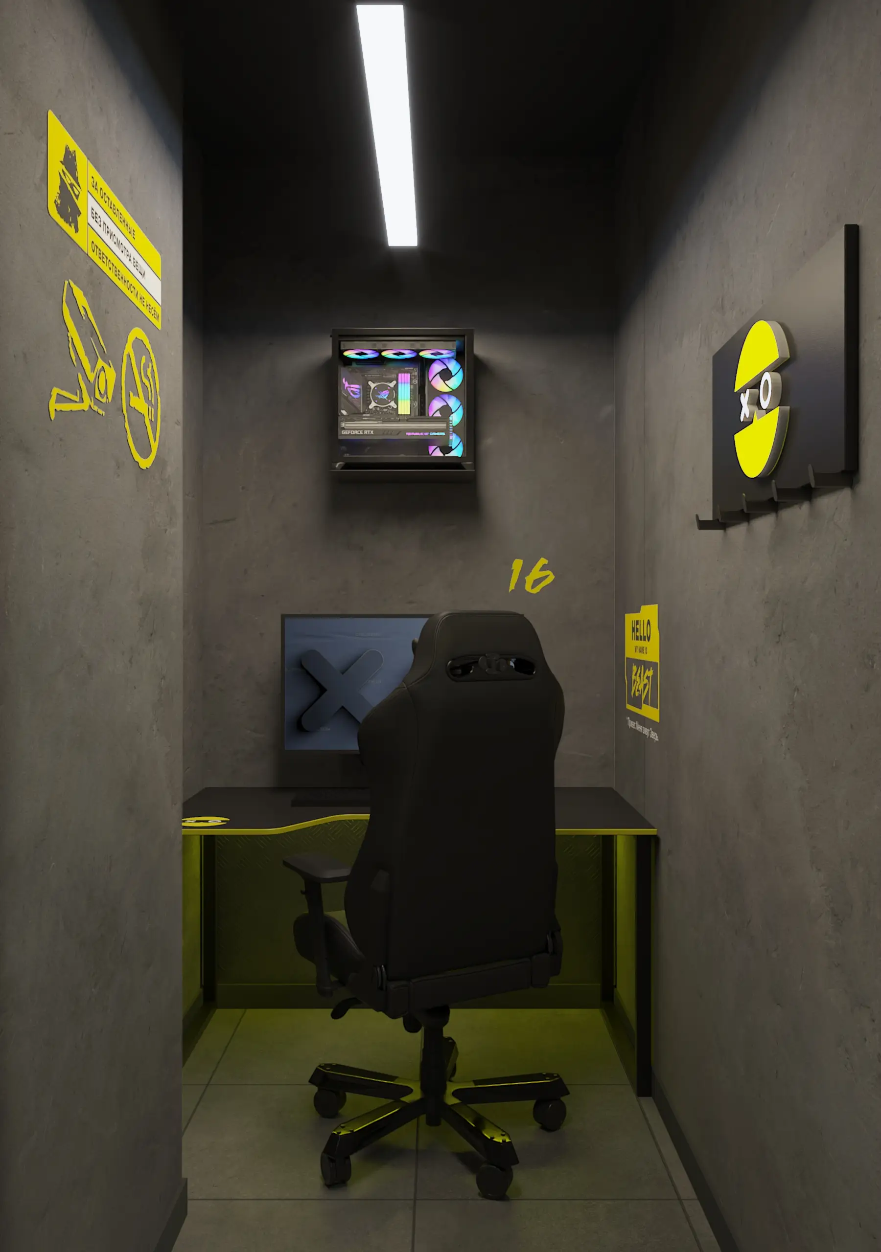 Изображение клуба COLIZEUM Кудрово Солнечная № 6