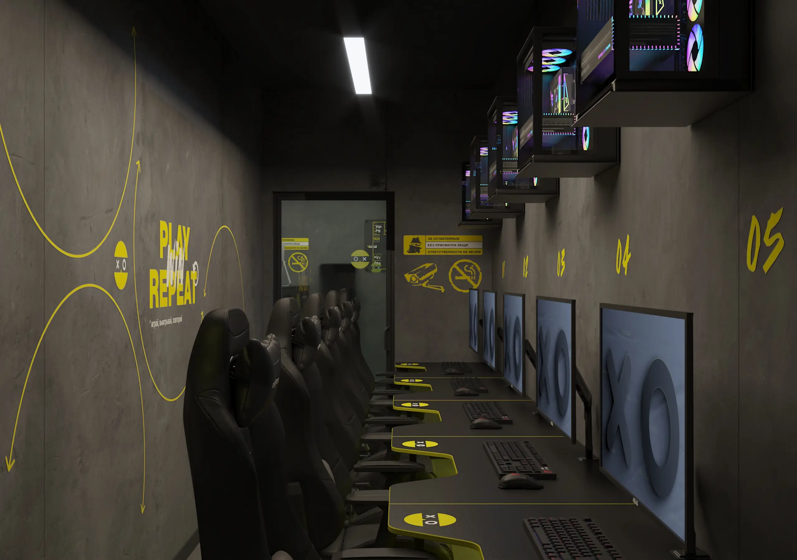 Изображение клуба COLIZEUM Кудрово Солнечная № 5