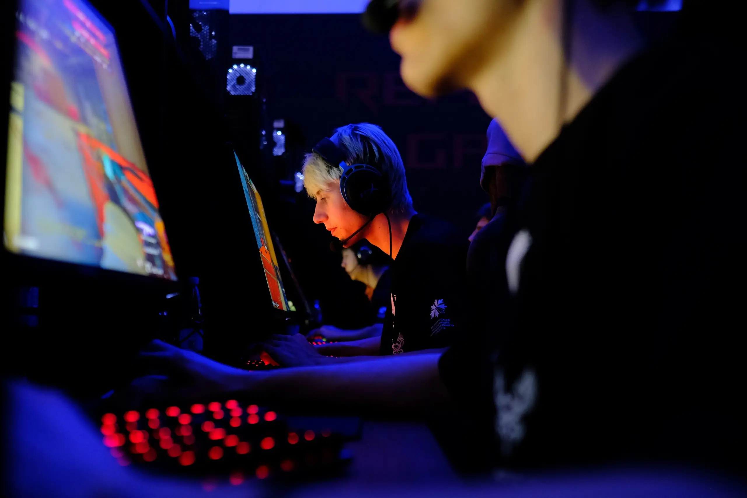 Изображение клуба XAOC CYBER CLUB № 4