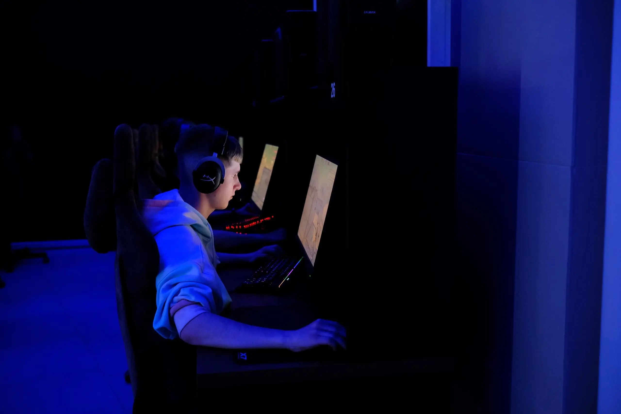 Изображение клуба XAOC CYBER CLUB № 6