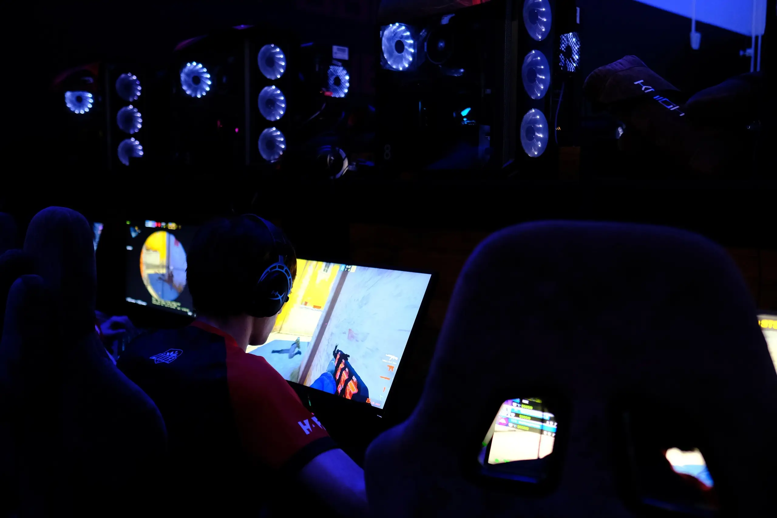 Изображение клуба XAOC CYBER CLUB № 3