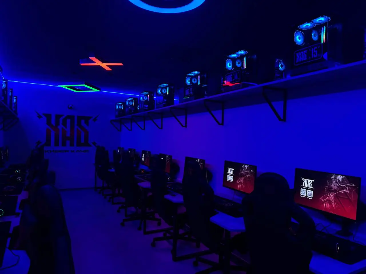 Изображение клуба Хаб № 6