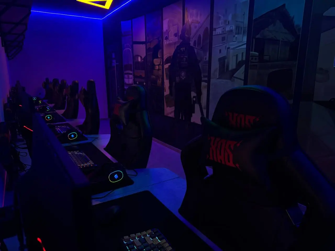 Изображение клуба Хаб № 8