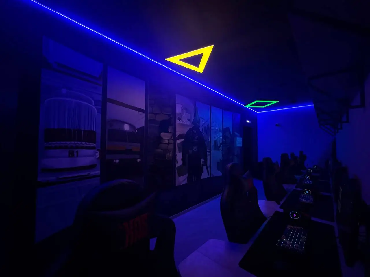 Изображение клуба Хаб № 9