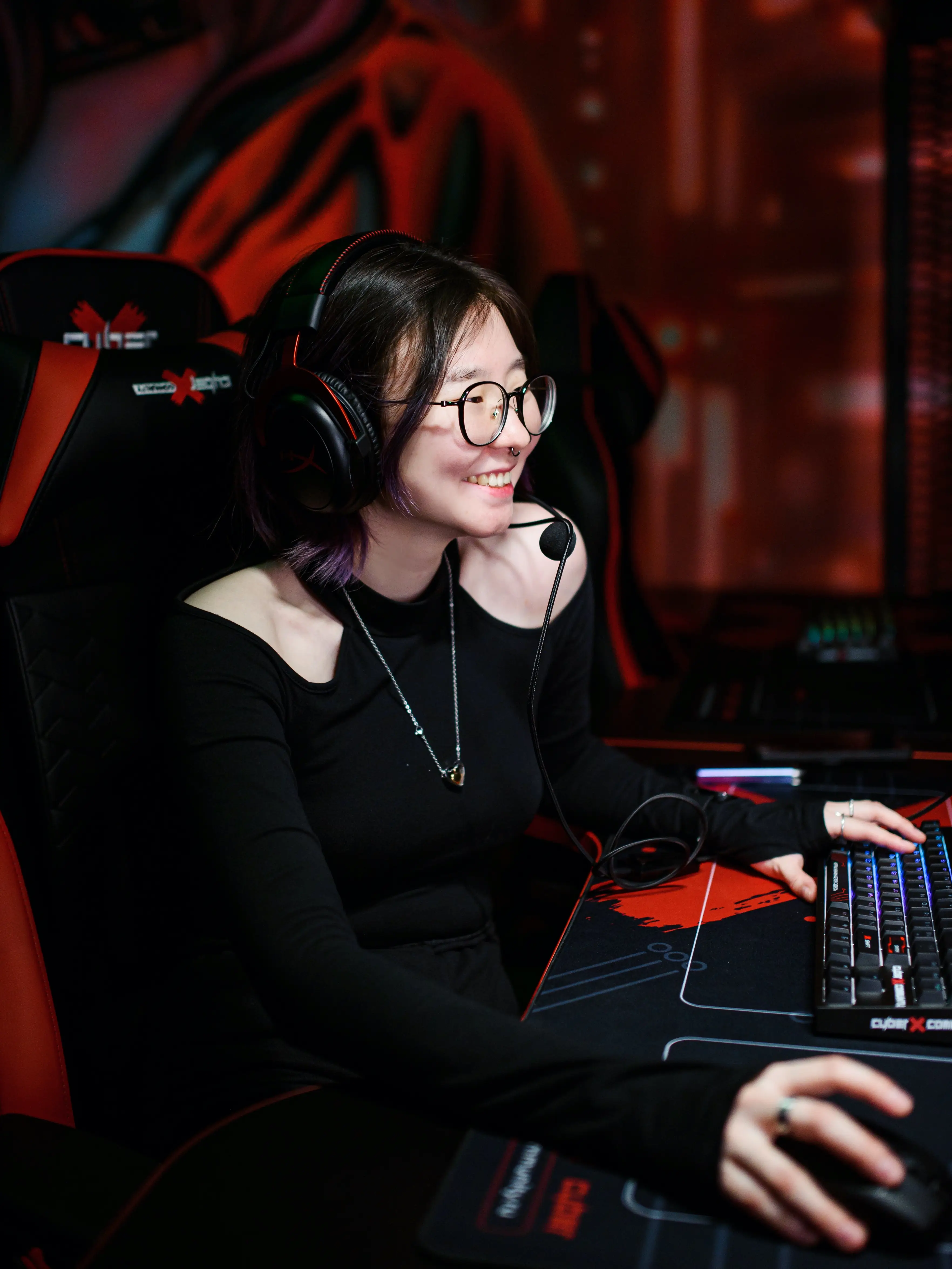 Изображение клуба CyberX Авиамоторная № 8