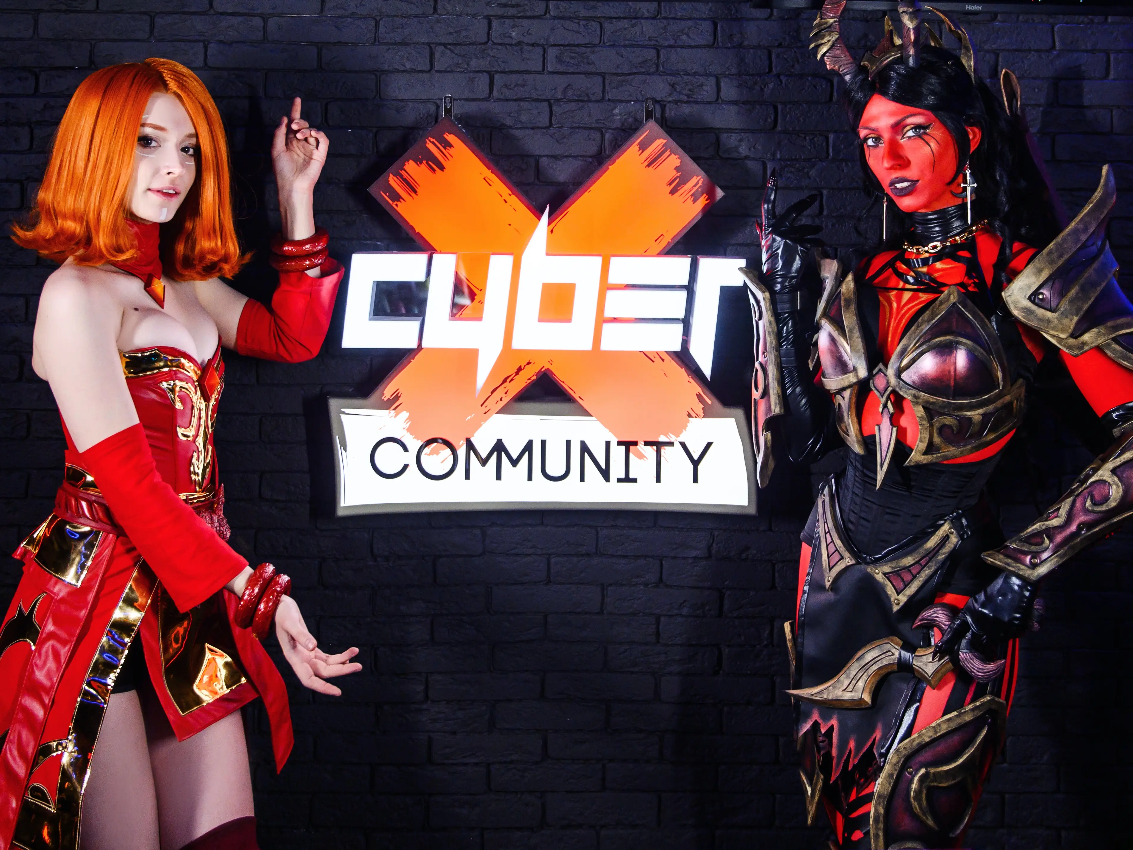 Изображение клуба CyberX Авиамоторная № 10