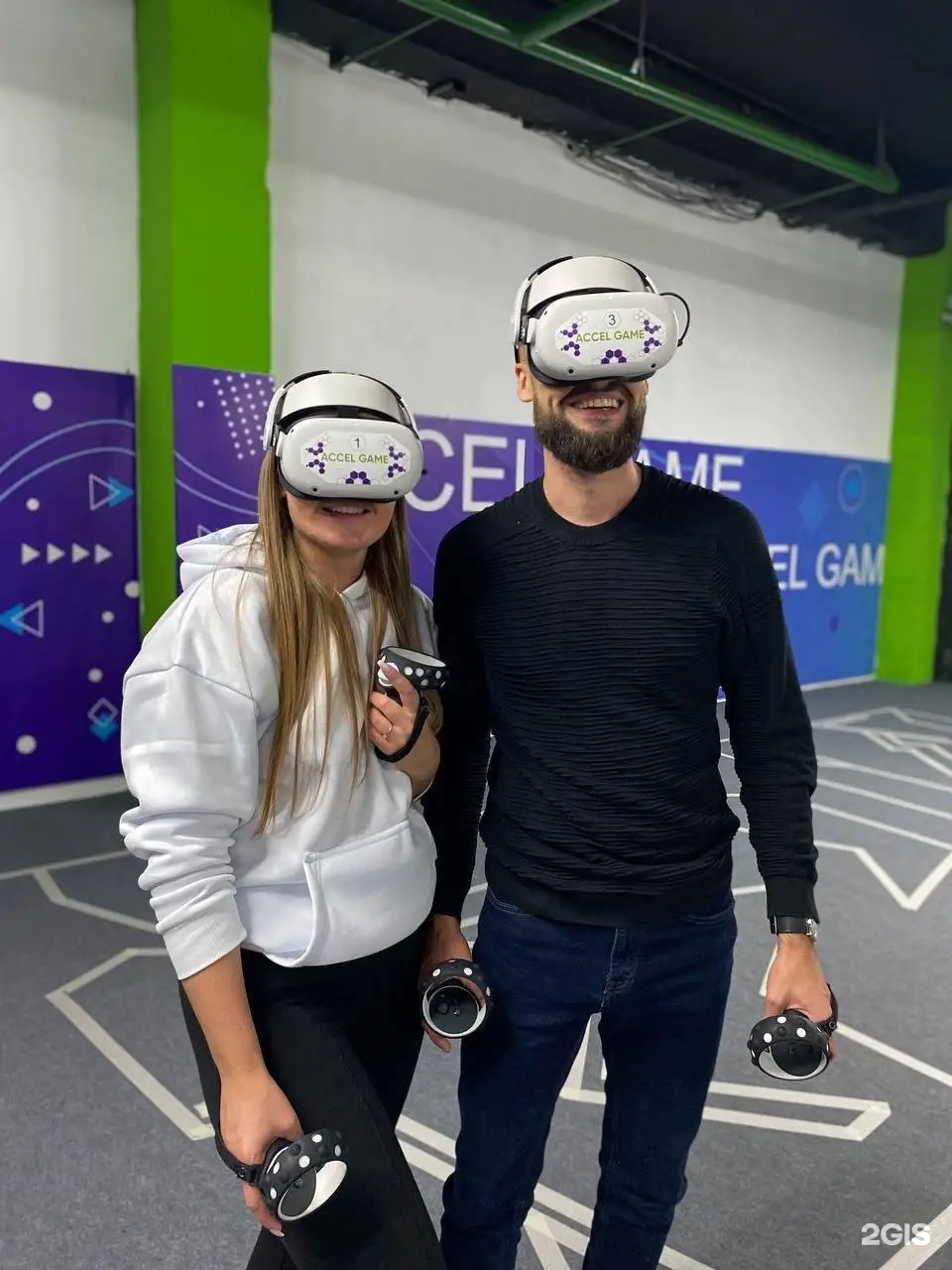 Изображение клуба AccelGame № 1