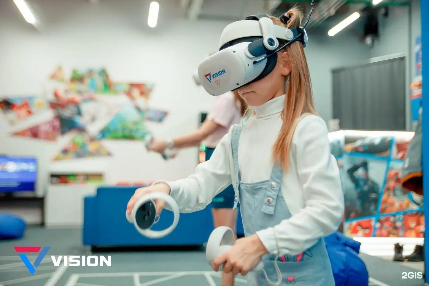 Изображение клуба Vision № 1