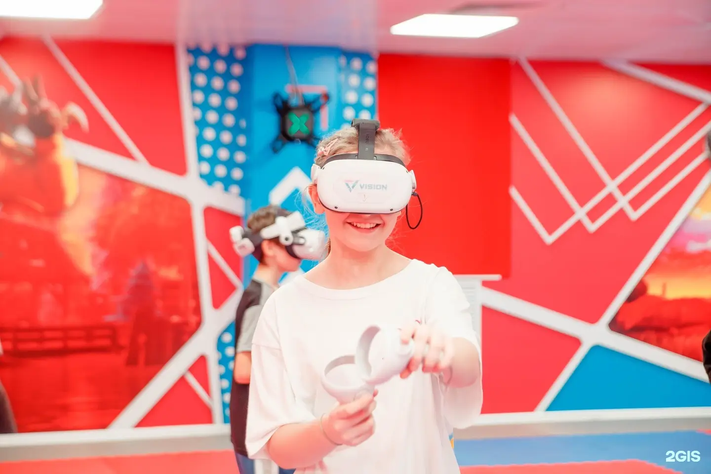 Изображение клуба Vision № 1