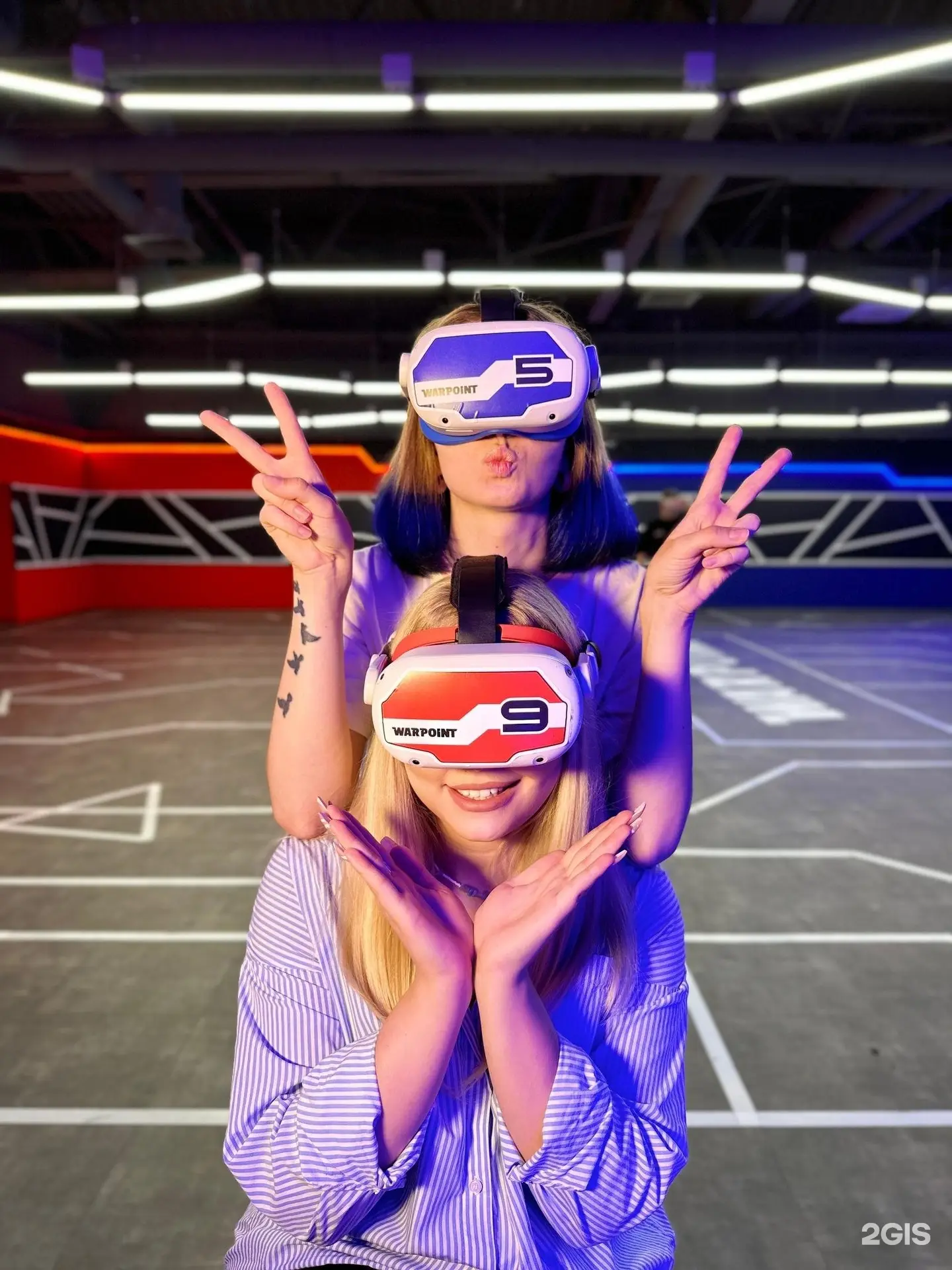 Изображение клуба Warpoint № 1