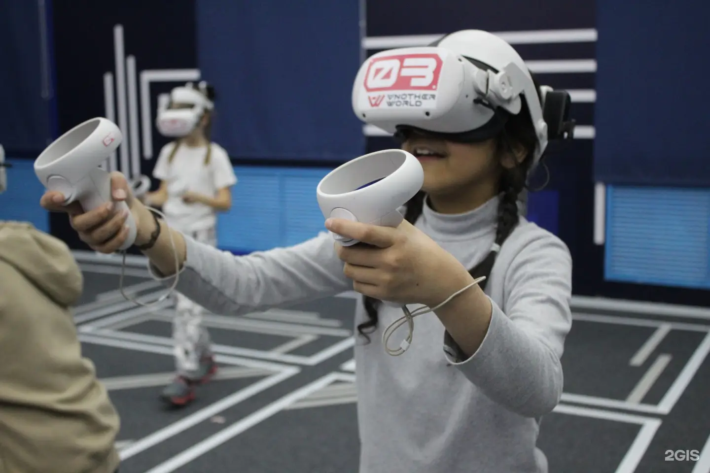 Изображение клуба Другие миры № 1