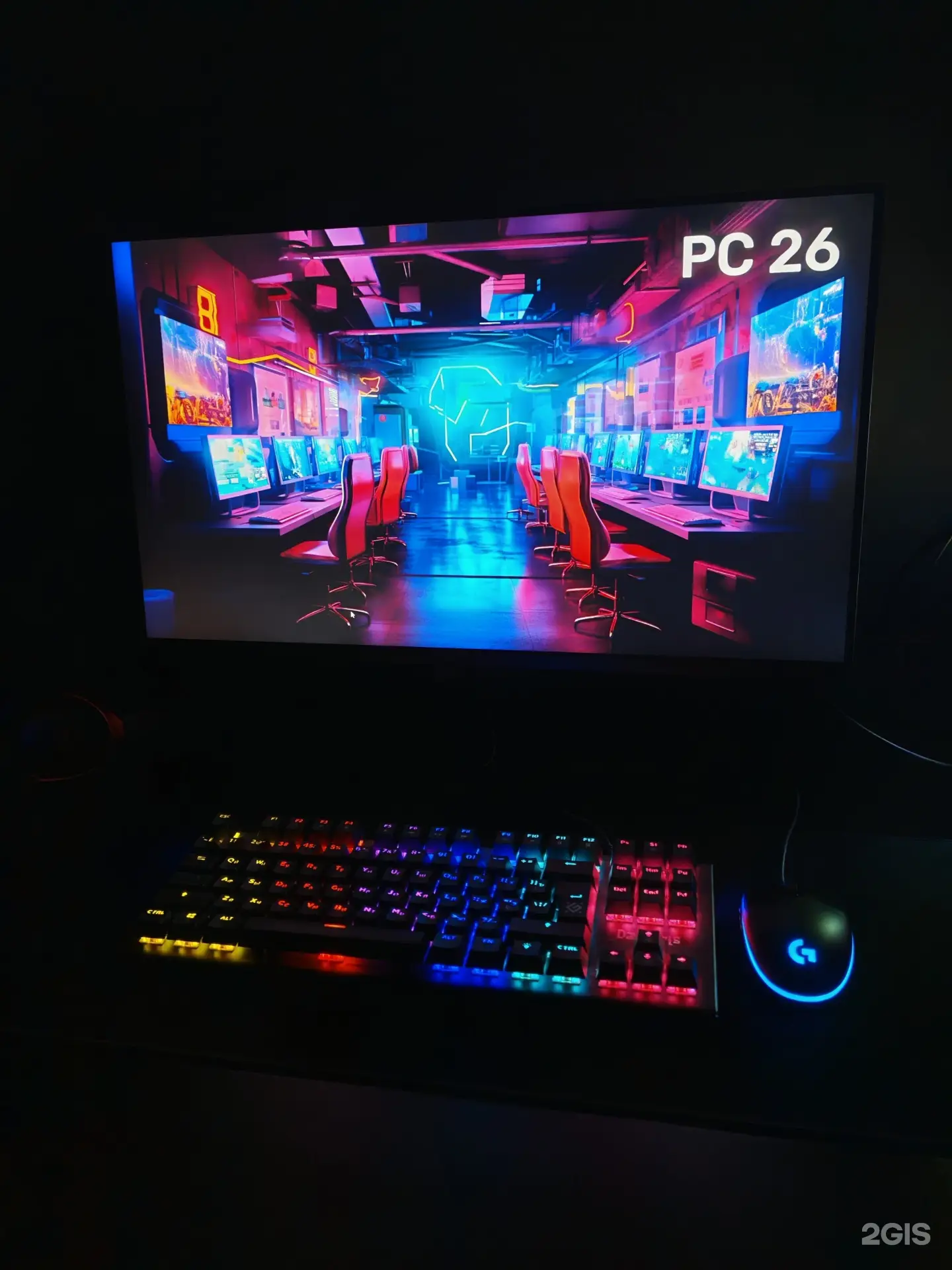 Изображение клуба Данжеон № 1