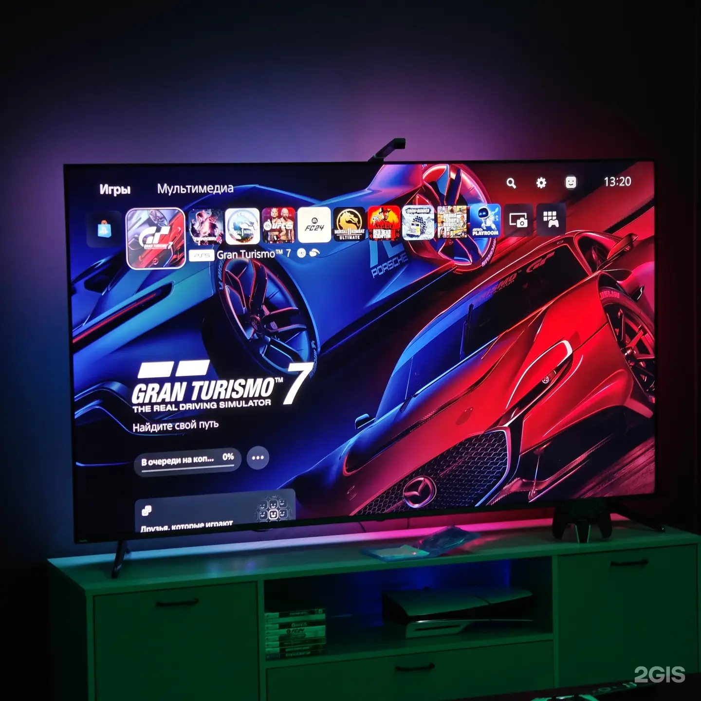 Изображение клуба Re Hub Club № 1