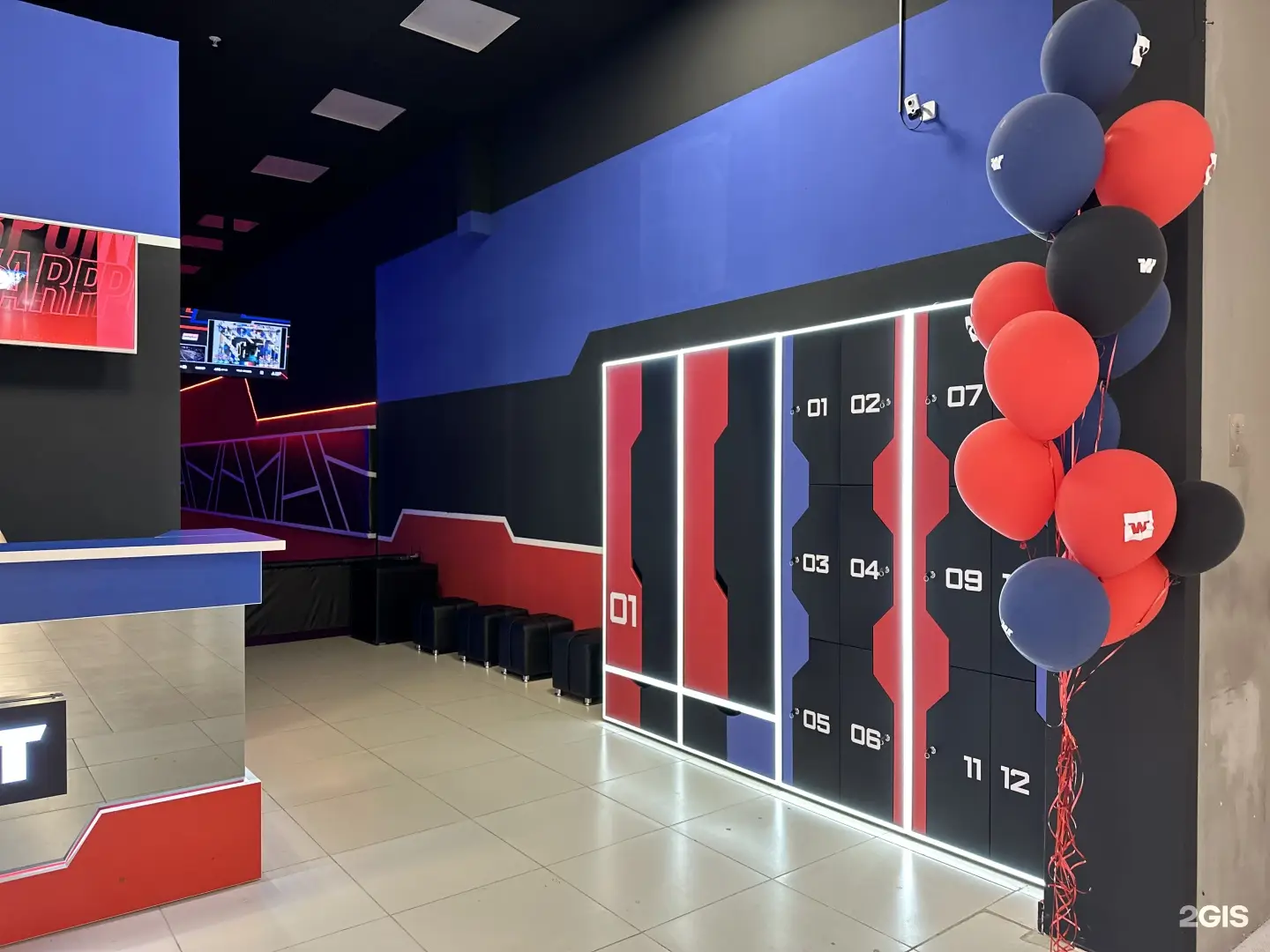 Изображение клуба Warpoint № 1