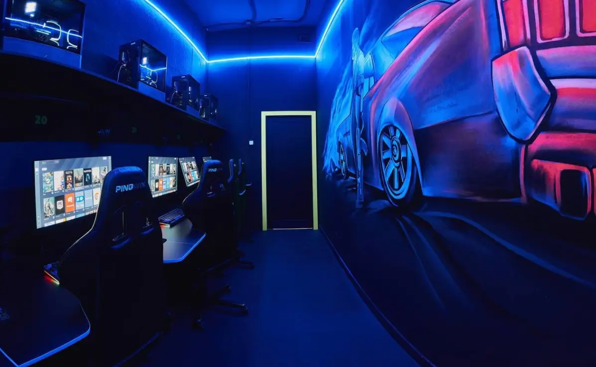 Изображение клуба PingWin Arena № 5