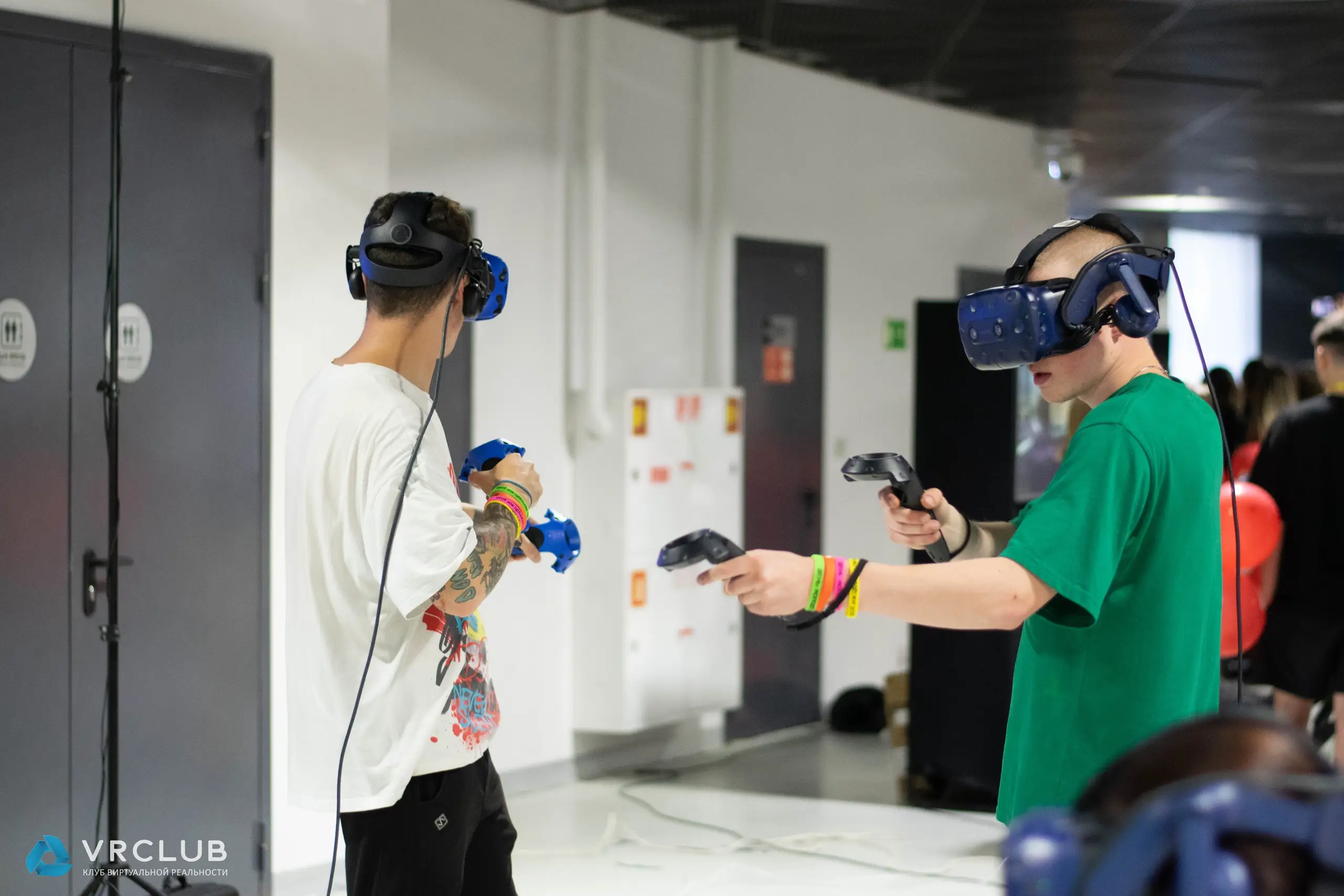 Изображение клуба VR Club № 3