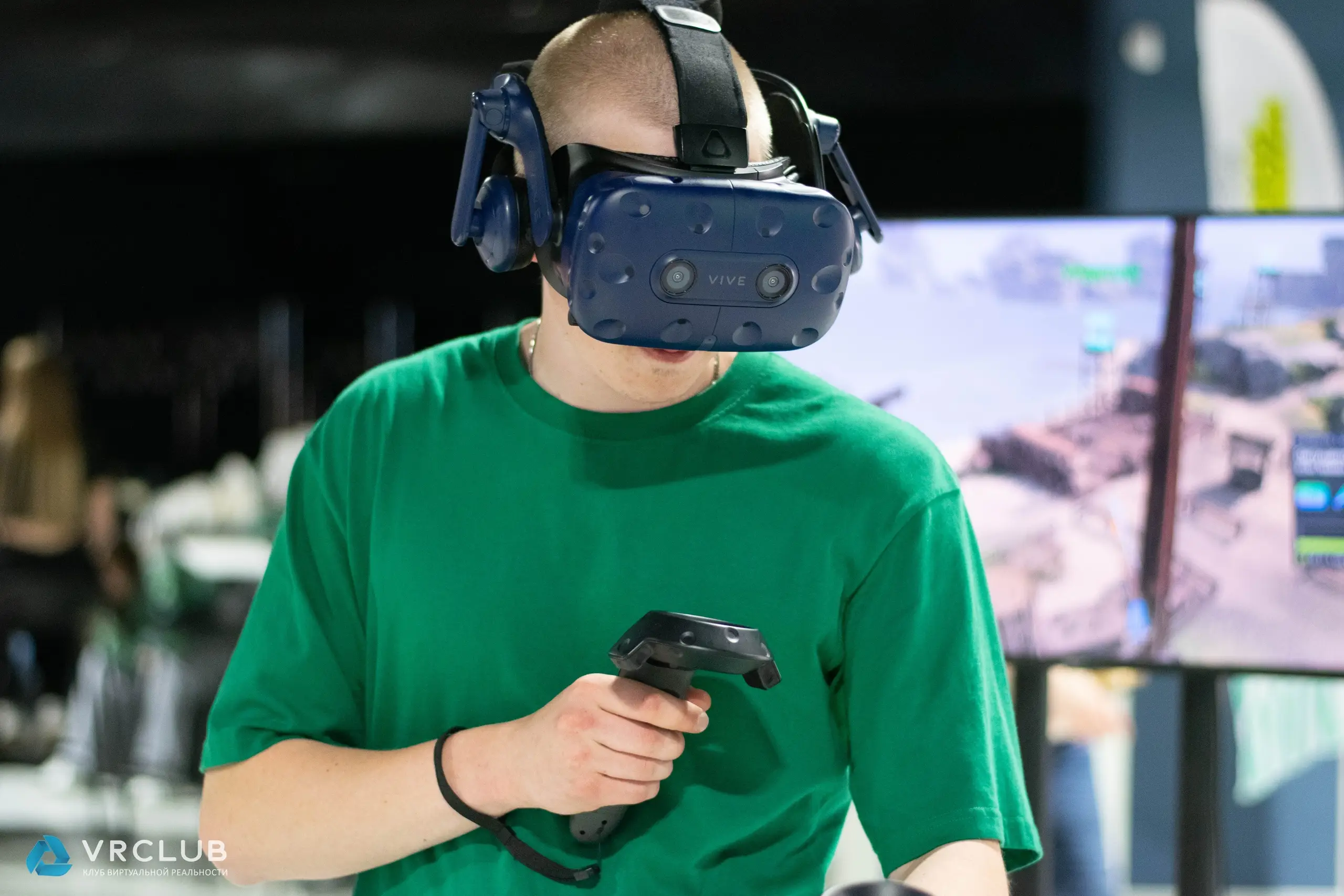 Изображение клуба VR Club № 1