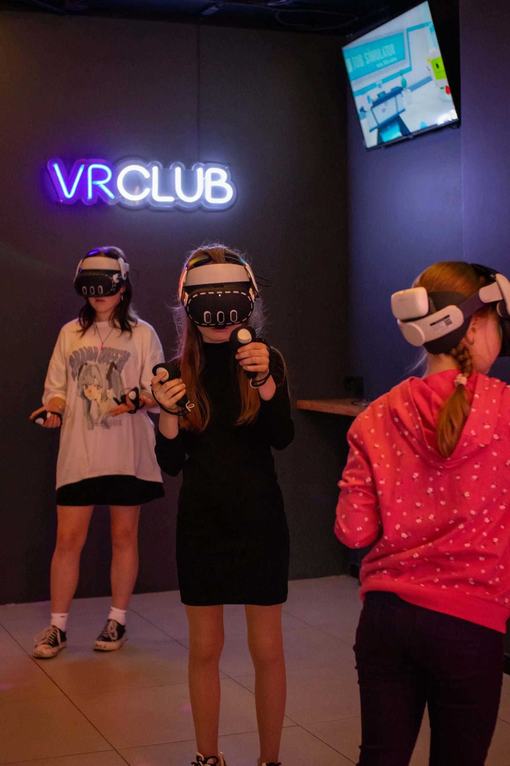 Изображение клуба VR Club № 4