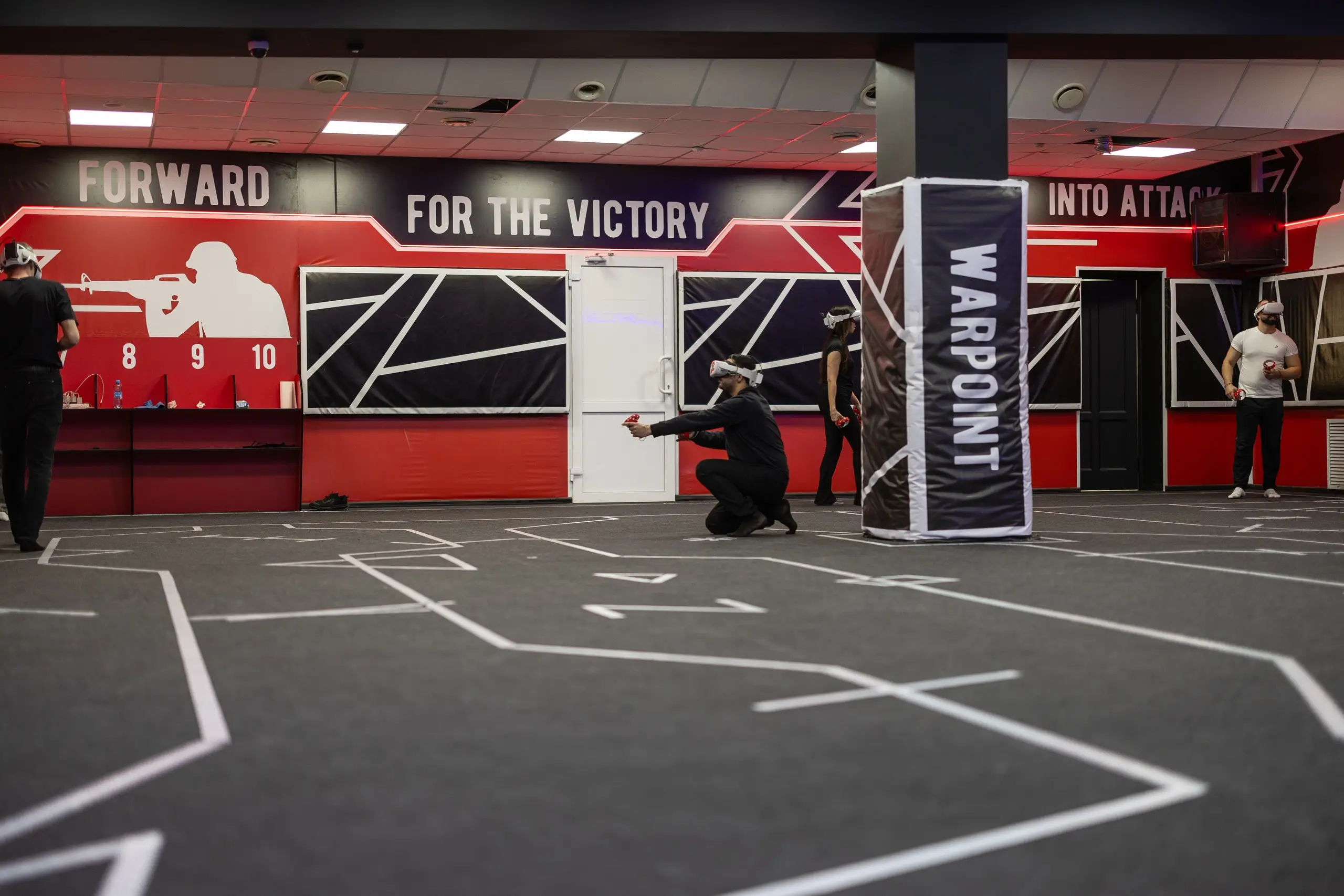 Изображение клуба Warpoint № 2