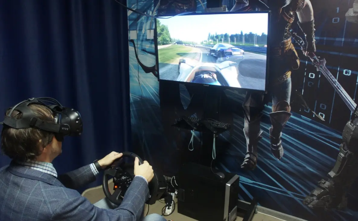 Изображение клуба Навигатор VR № 4