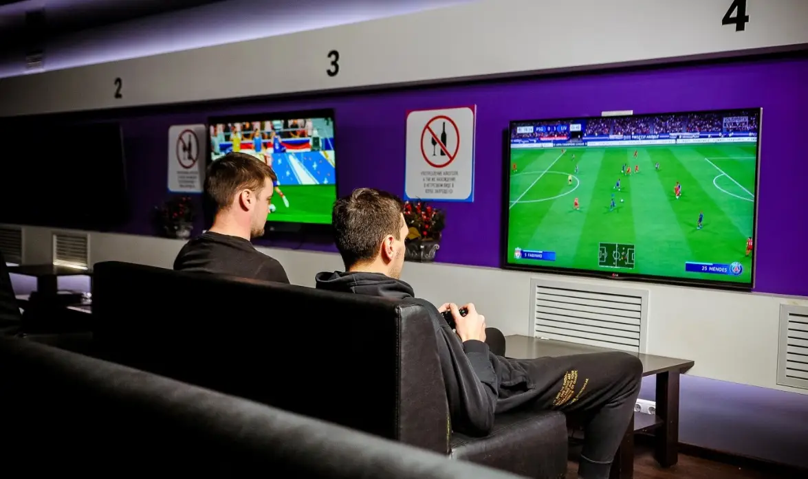 Изображение клуба Play room № 2