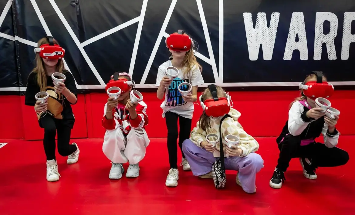 Изображение клуба Warpoint № 1