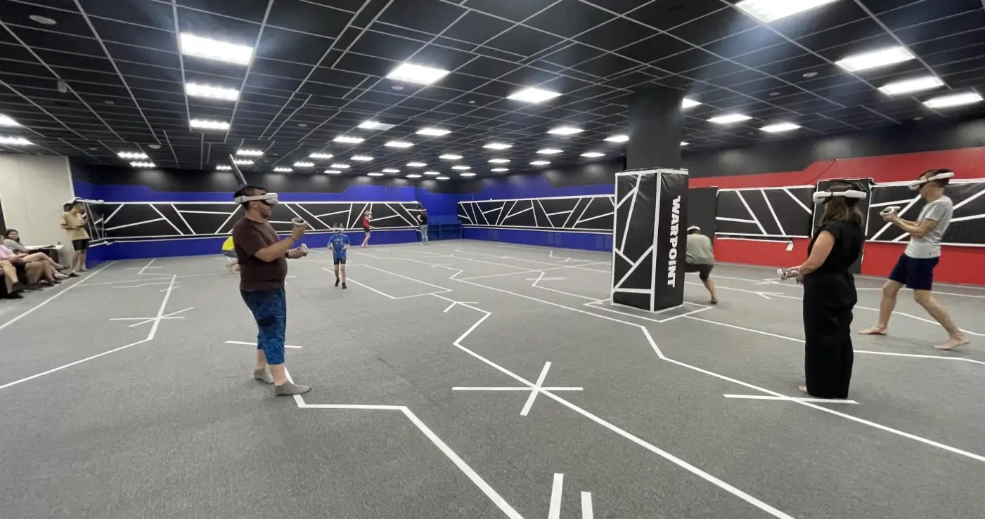 Изображение клуба Warpoint № 4