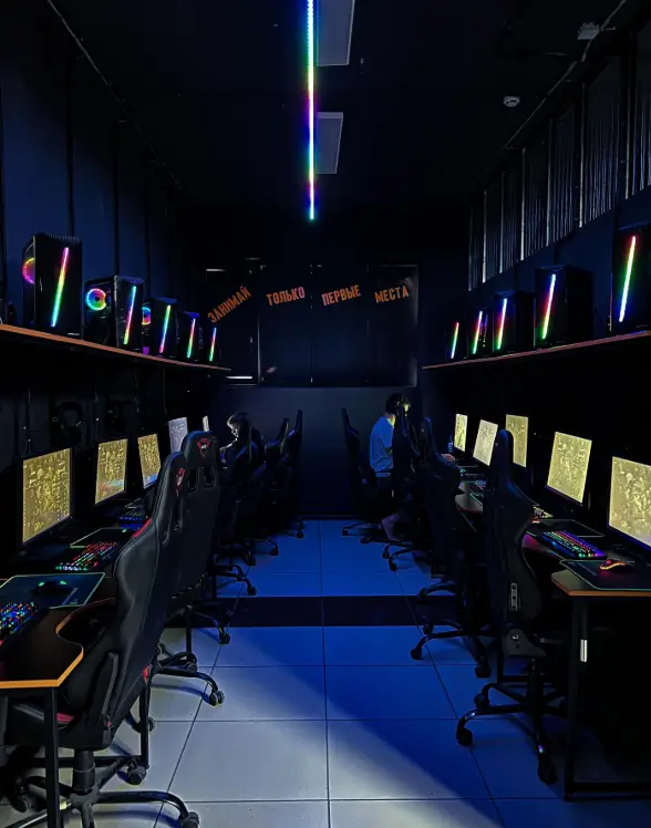 Изображение клуба Tevent Arena № 1