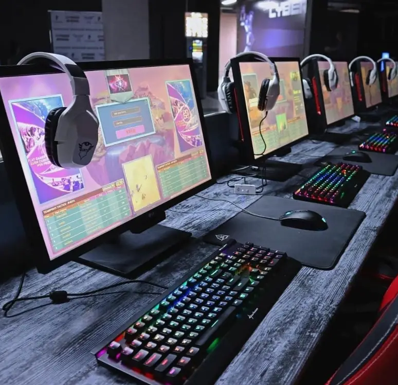 Изображение клуба Tevent Arena № 4