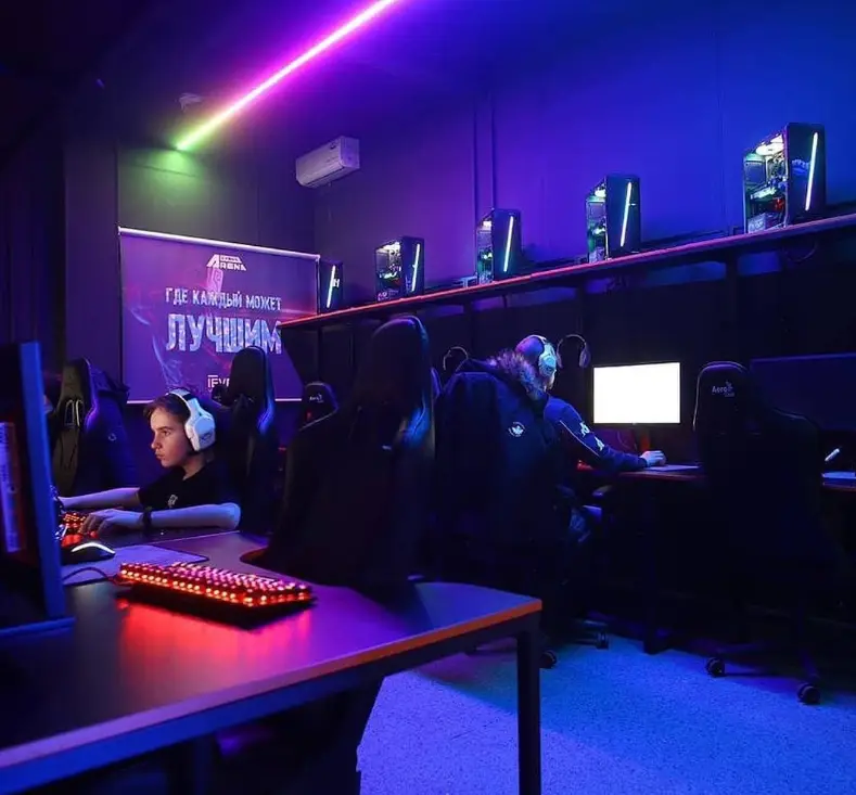 Изображение клуба Tevent Arena № 3