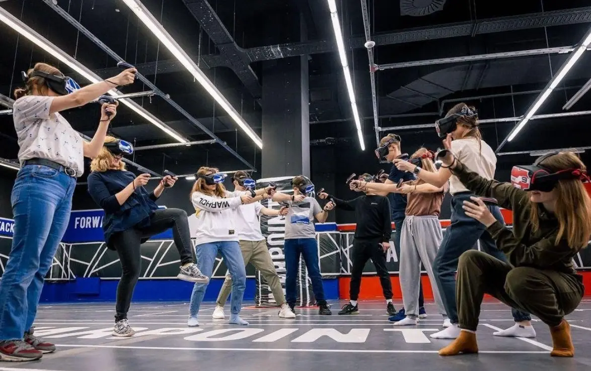 Изображение клуба Warpoint № 4