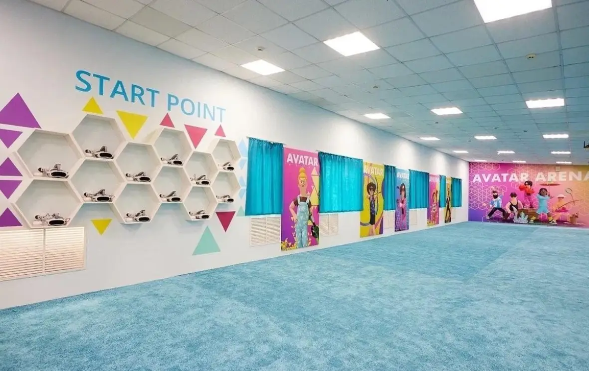 Изображение клуба Avatar Arena № 2