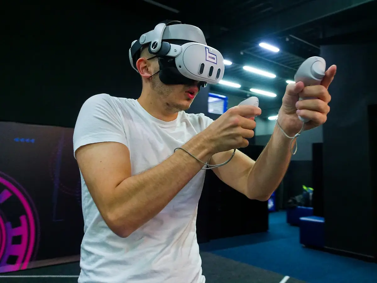 Изображение клуба Драйв VR № 5