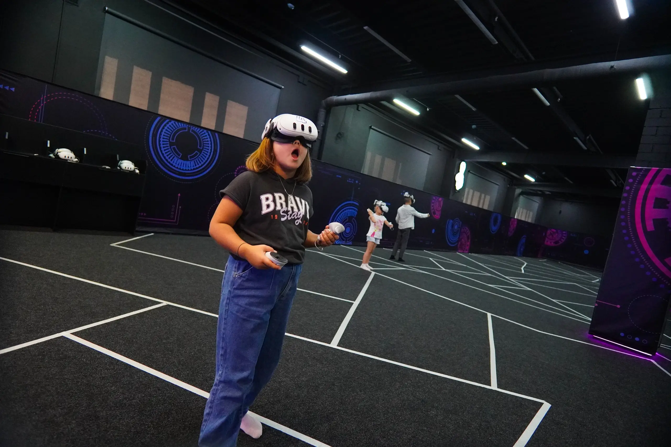 Изображение клуба Драйв VR № 6