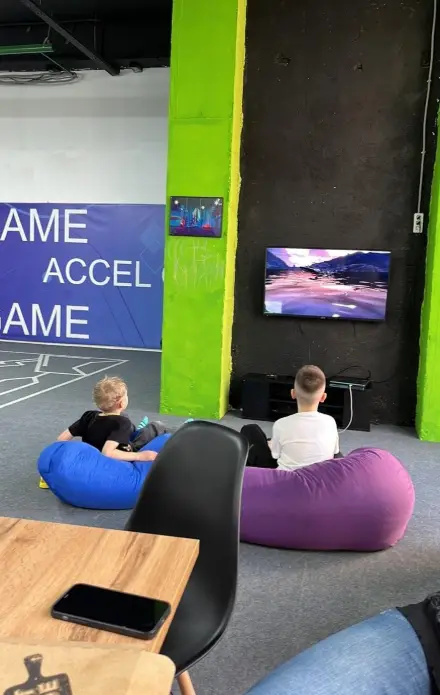 Изображение клуба AccelGame № 4