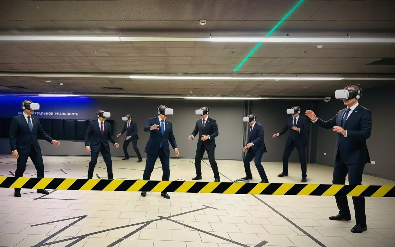 Изображение клуба VR-real № 1