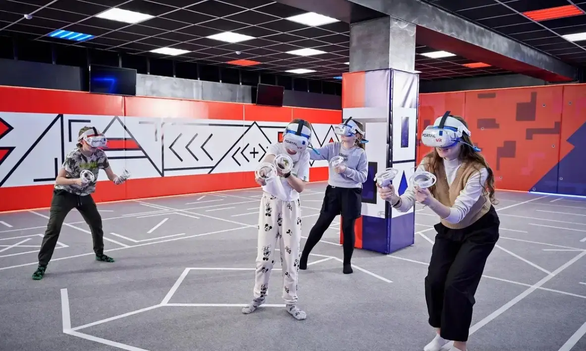 Изображение клуба Portal VR № 7