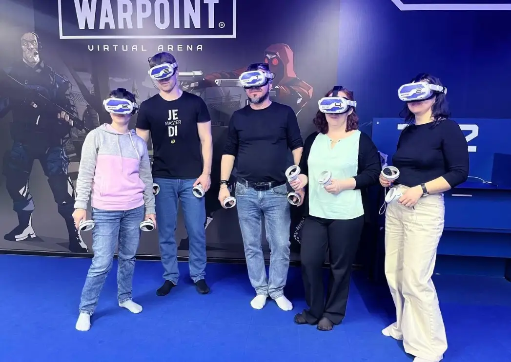 Изображение клуба Warpoint № 1