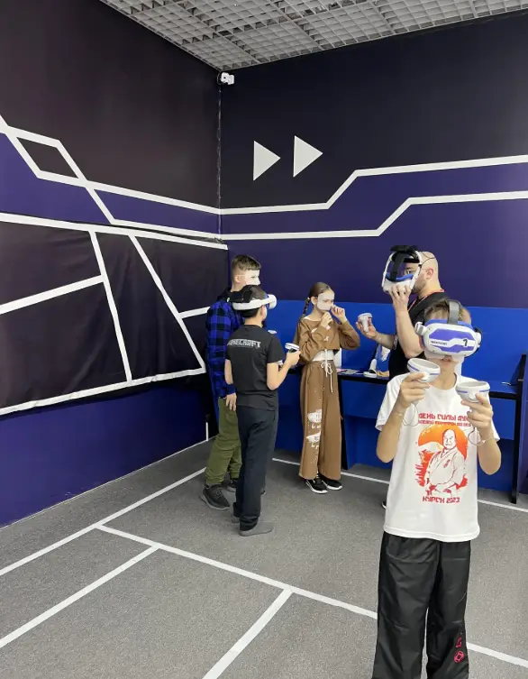 Изображение клуба Warpoint № 1