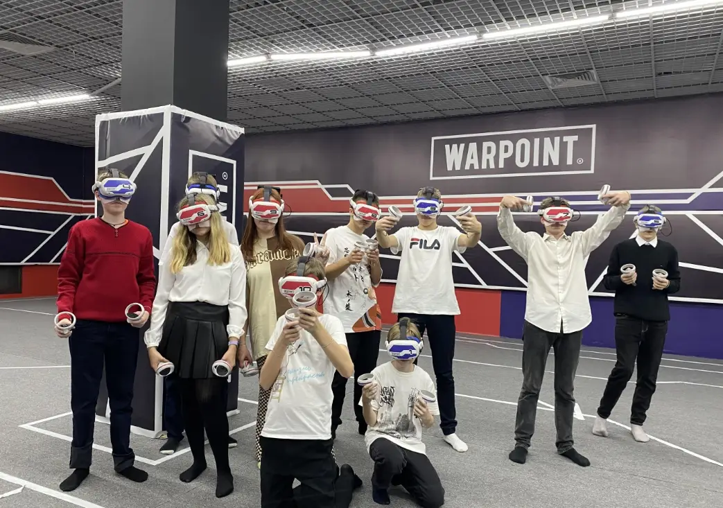 Изображение клуба Warpoint № 3