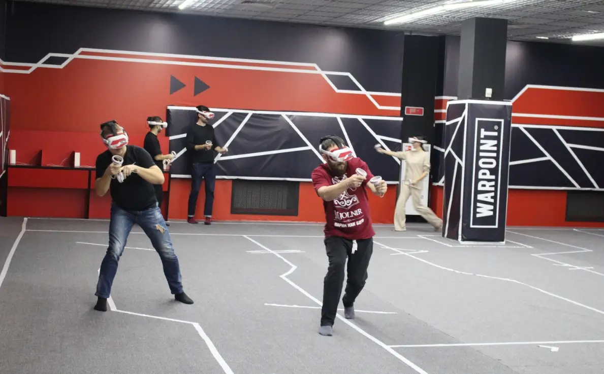 Изображение клуба Warpoint № 6