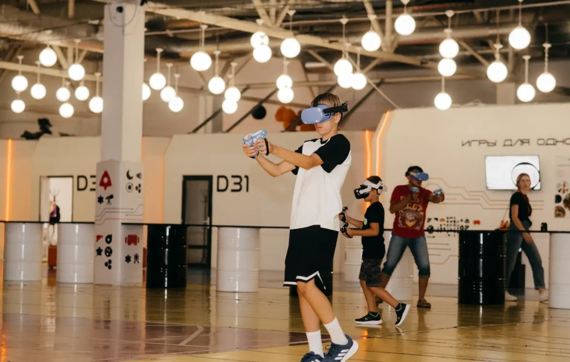 Изображение клуба Галактика № 1