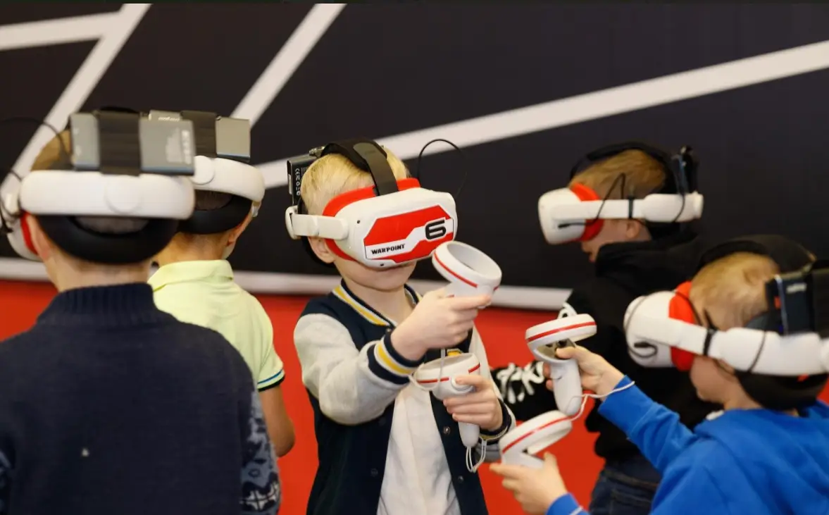 Изображение клуба Warpoint № 1