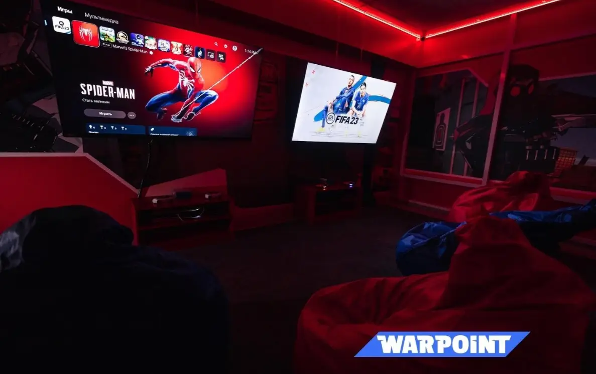 Изображение клуба Warpoint № 4